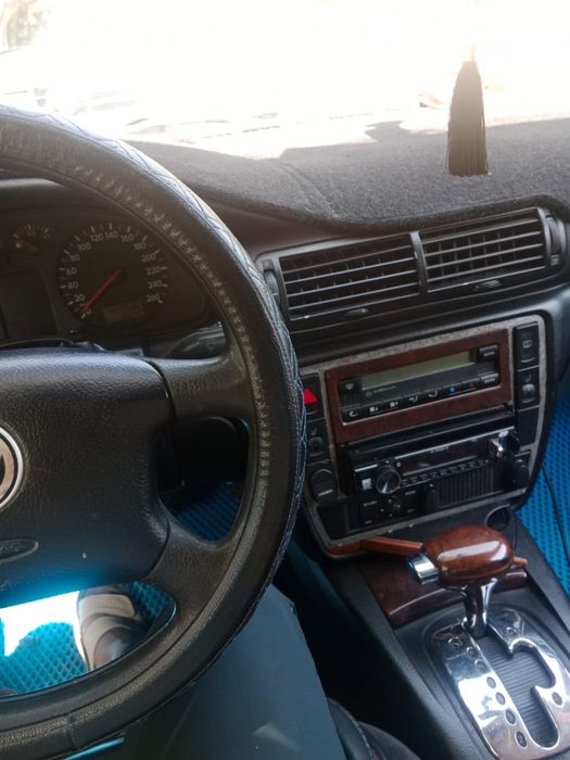 Фольсваген пассат