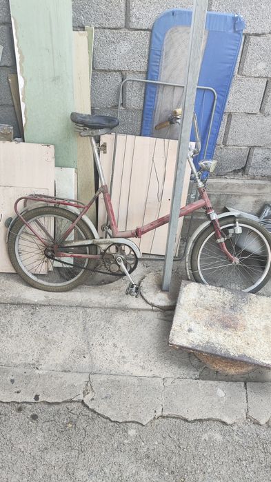 Велосипеды 5 штук