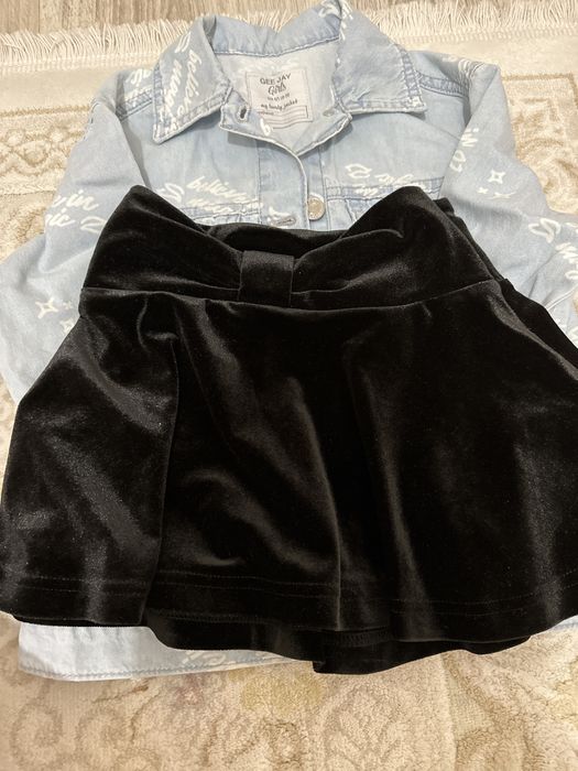 Продам детские вещи для девочи 4-5 лет