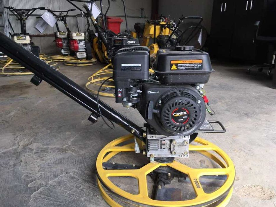 Бензинова пердашка за бетон 60см ПОД НАЕМ от Рентекс