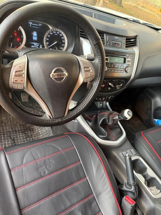 Nissan Navara NP 300