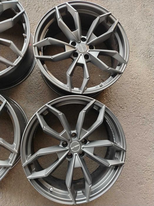 4бр.алуминиева джанта 20цола за VW,Audi, Mercedes,Skoda 5x112