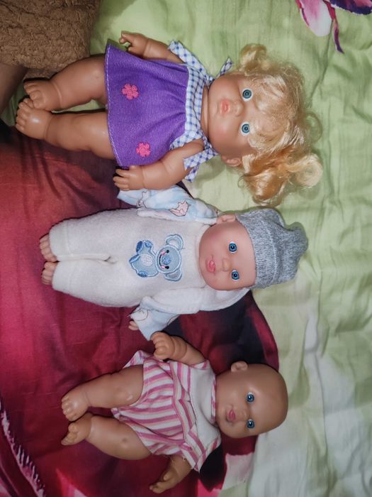 Куклы от Mattel Original