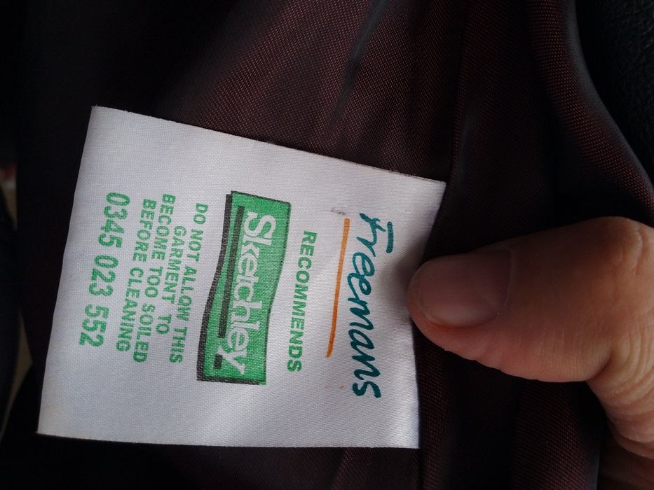 Дамско сако от естествена кожа