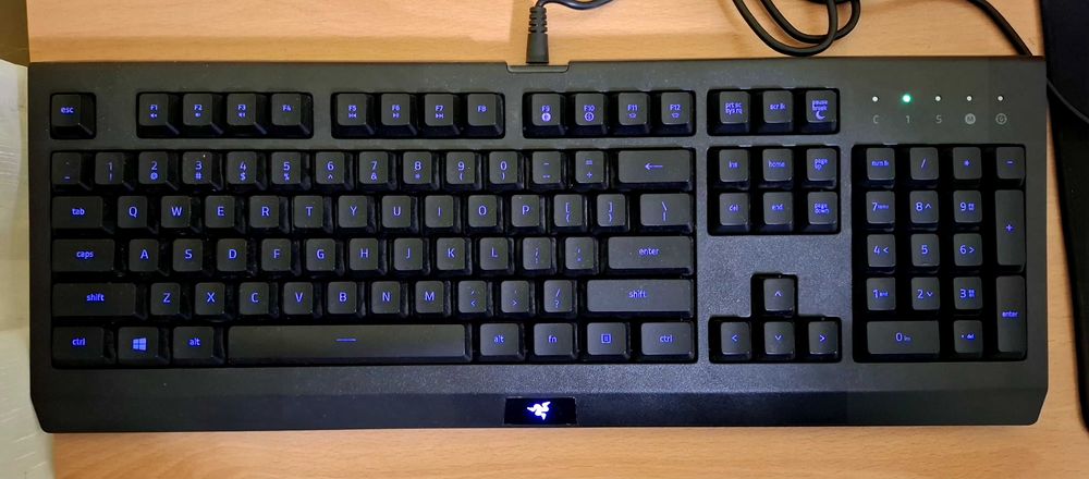 Гейминг клавиатура Razer - Cynosa Lite