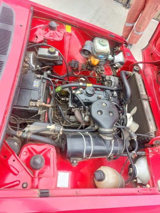 Dacia Papuc 1.6 injectie