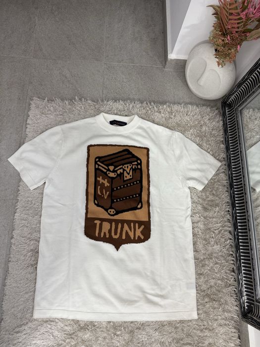Tricou Louis Vuitton bumbac 100% colectie noua