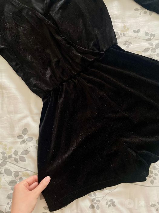 Комбинезон с блестками H&M Xs