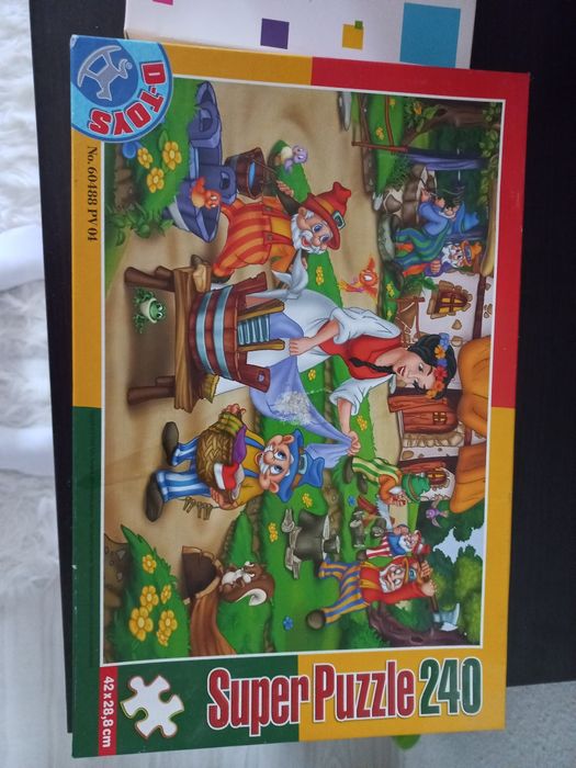 Puzzle-uri copii