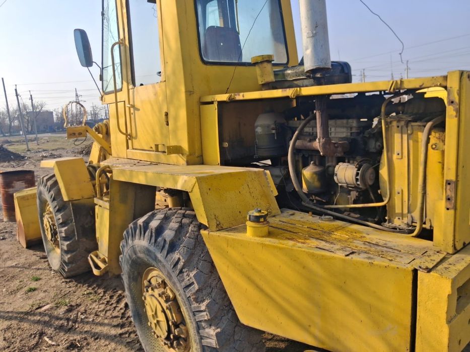 Продам погрузчик ТО-30