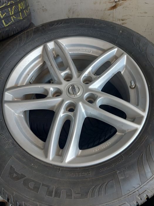 Джанти 16 цола 5х114.3 Nissan