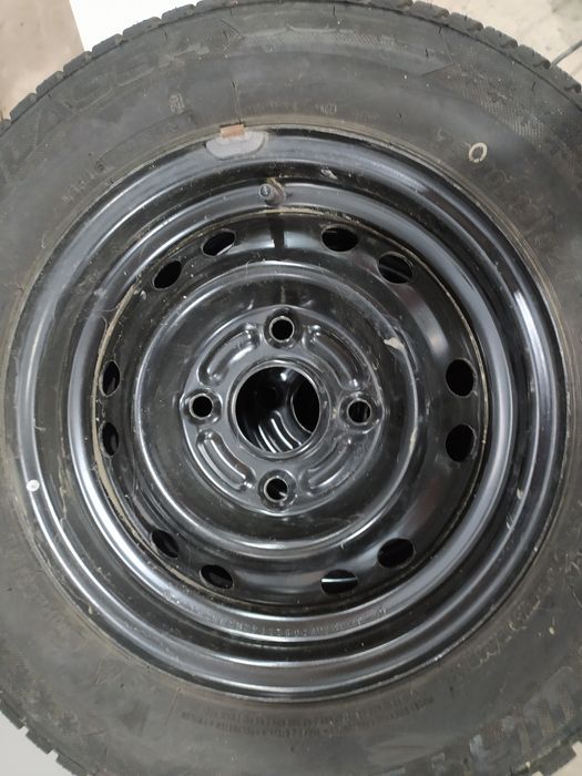 Зимние турецкие шины LASSA 13"