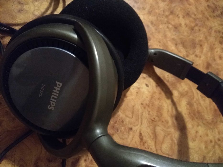 Căști HiFi cu fir Philips SHP2700 – stare foarte bună