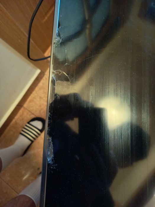 Smart tv Samsung cristal UHD 4K