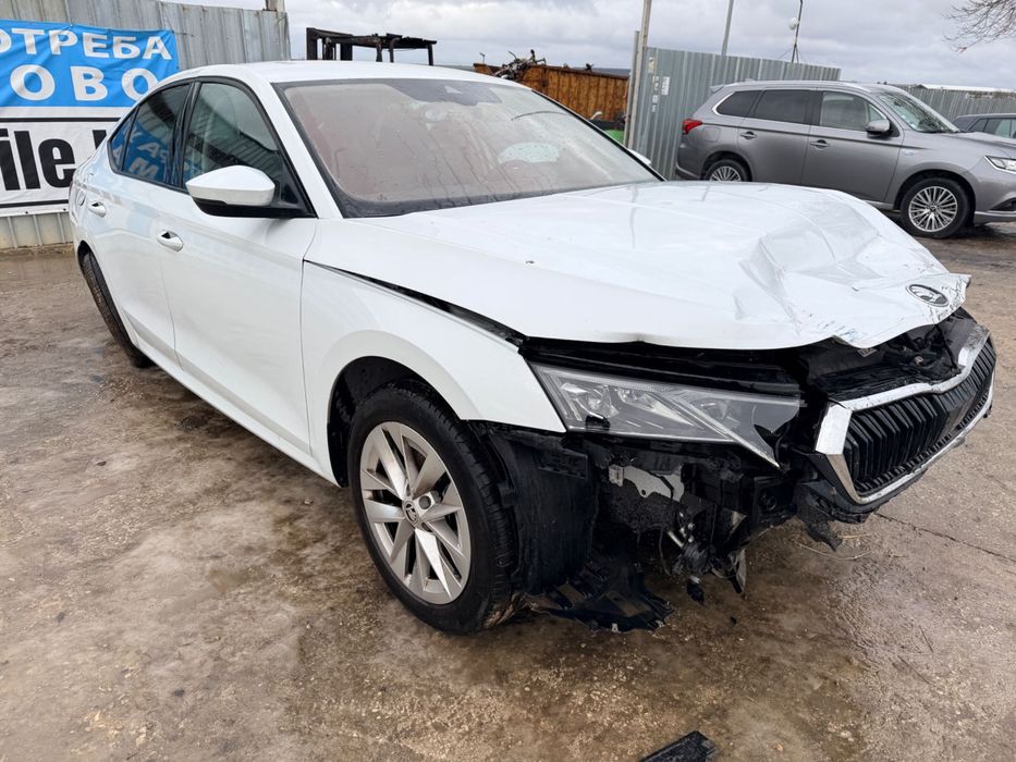 Skoda Octavia 1.5TSI, двигател DXDB/DXDE, автоматик WGS, 150 кс.,