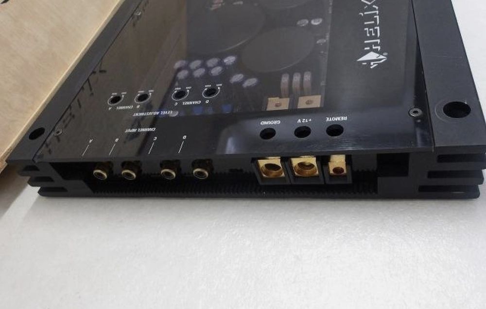 Helix A4 Competition