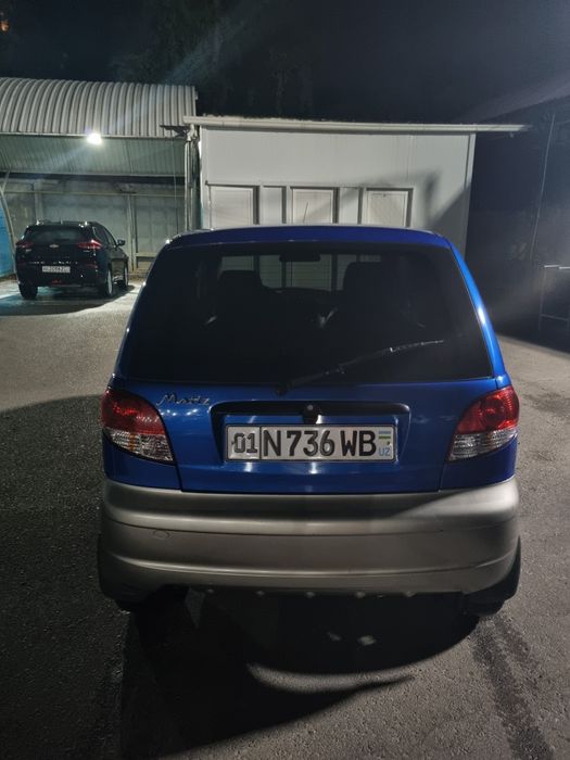Matiz prastoy Arenda