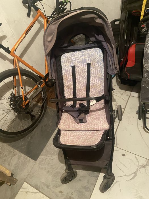 Коляска летняя