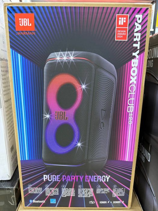 Jbl Partybox 120 (оптом)