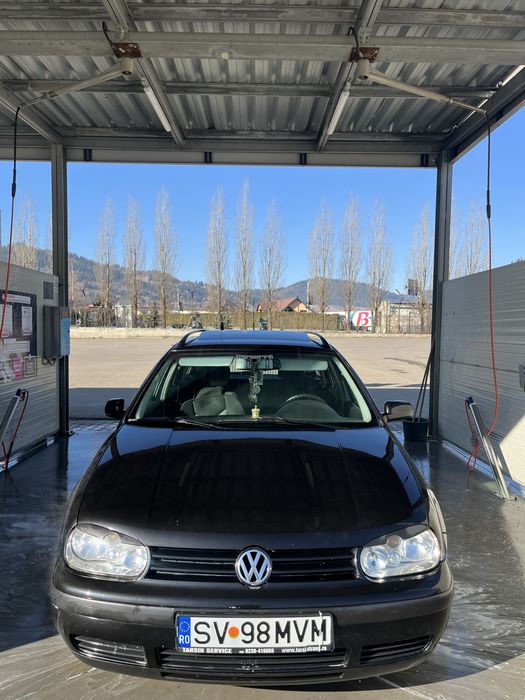 GOLF 4 in stare foarte buna