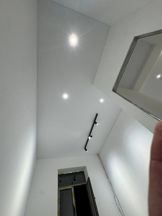 Натяжной потолок  Натяжные потолки Natijnoy patalok Natyajniy patalki