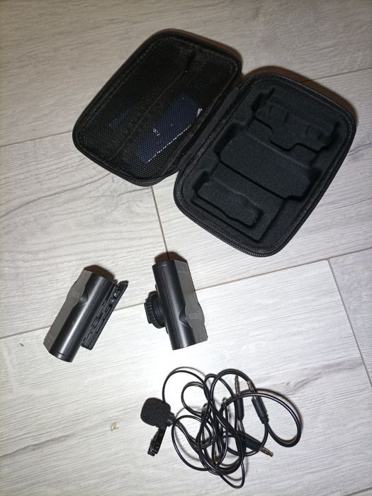 MicrofMicrofon lavaliera wireless Boya BY-WM4 PRO