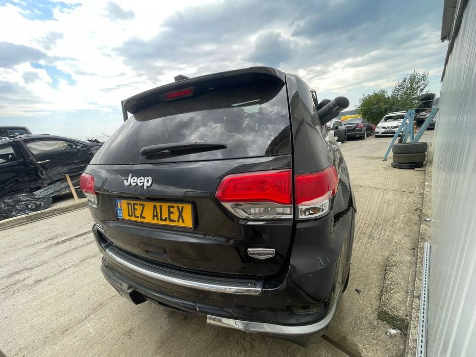 Dezmembrari Jeep Grand Cherokee 3.0 CRD VM44 2016