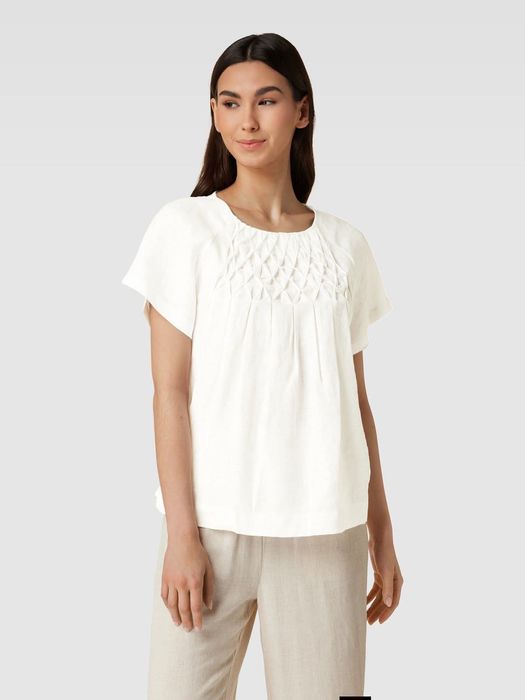 Weekend Max Mara топ лен р-р М/Л