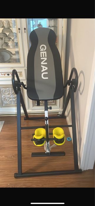 Тренажер для спины