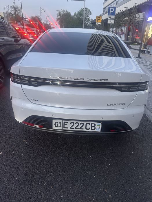 Продаю свой BYD Chazor 2023