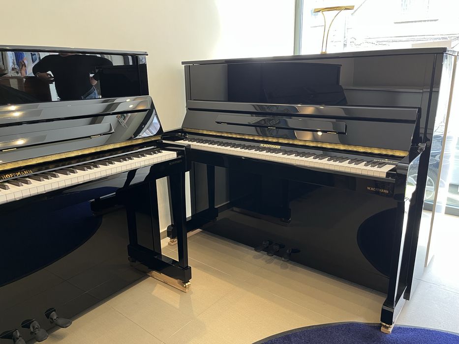 Ново пиано W.HOFFMANN - V120 с 5г. гаранция.