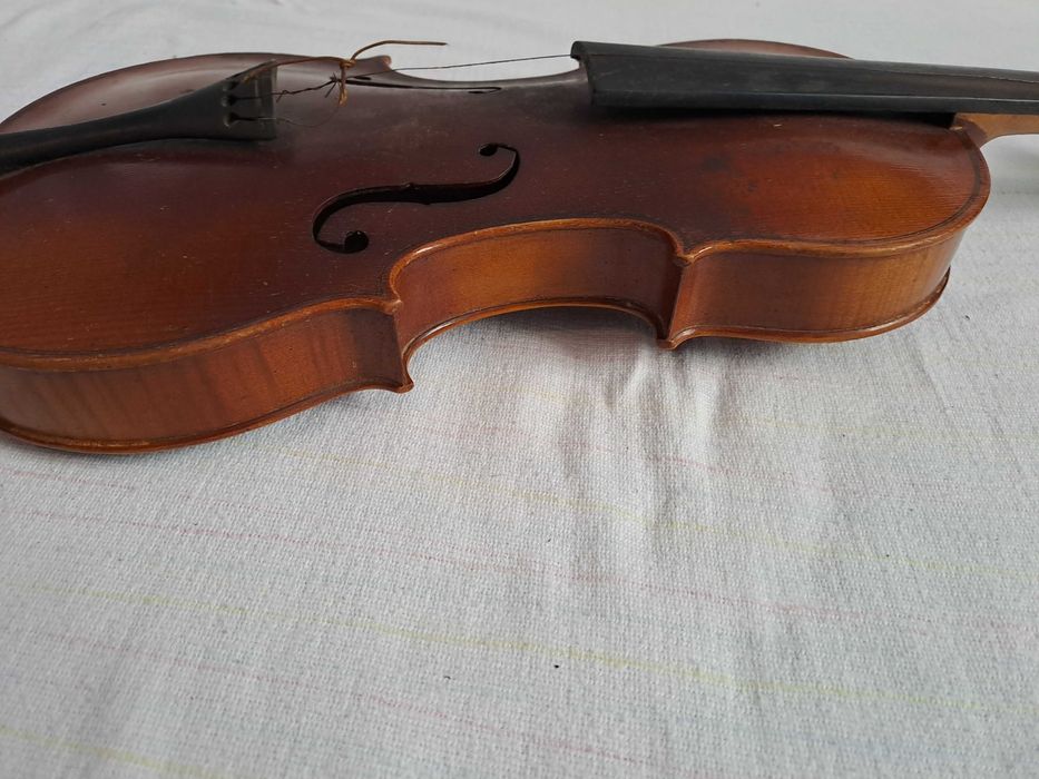 vioara Stainer originala plus cutie