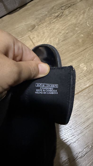 Обувь для девочек