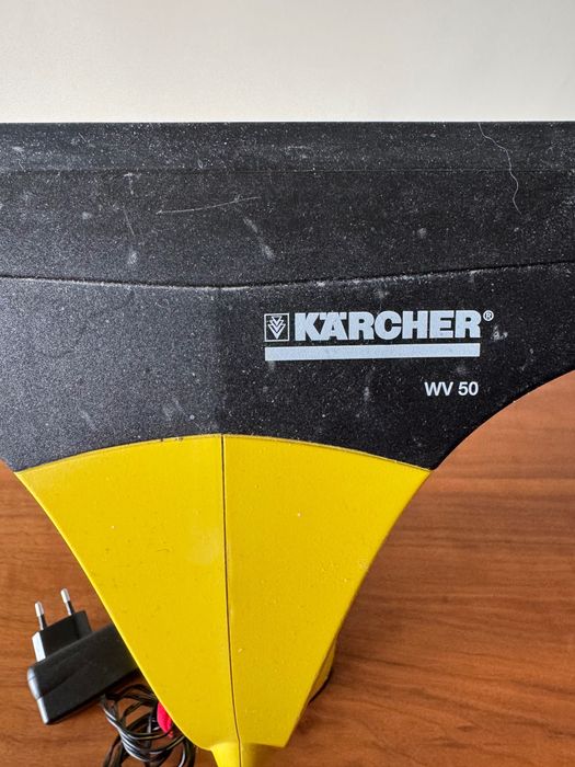 Стъклочистачка KARCHER WV 50