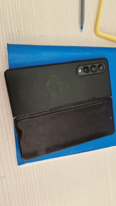 Samsung z fold 3 256гб