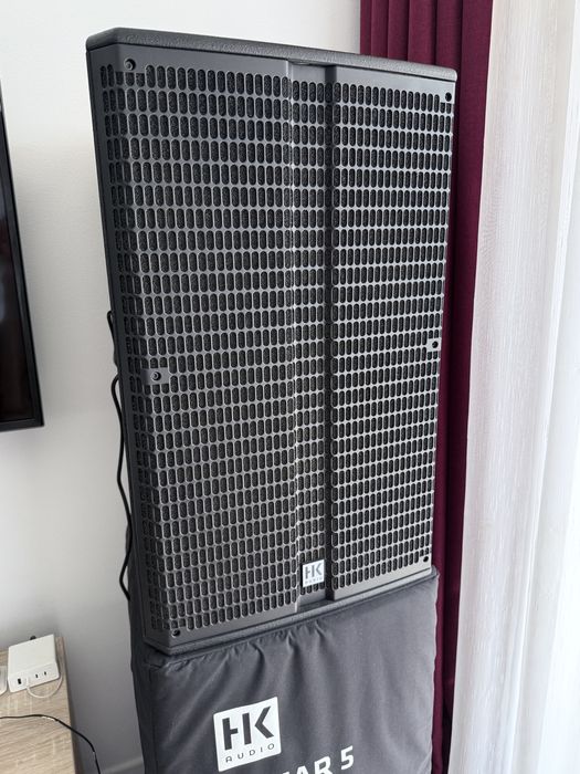 Boxe active HK Linear 5 115 FA