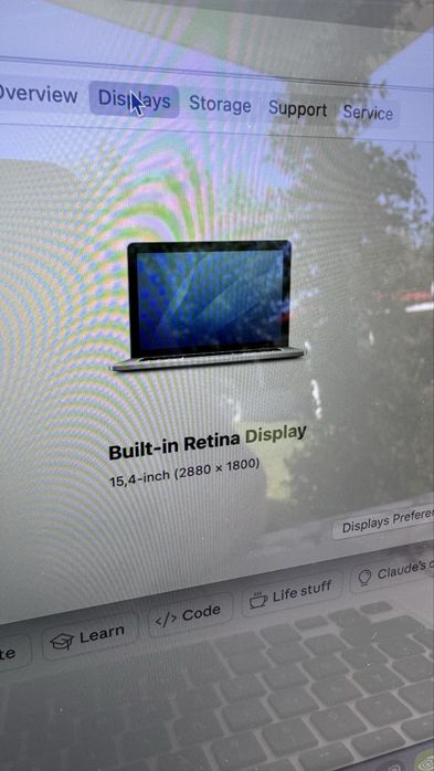 MacBook Pro Retina 15-inch, late 2013 512 SSD i7 16GB Ram