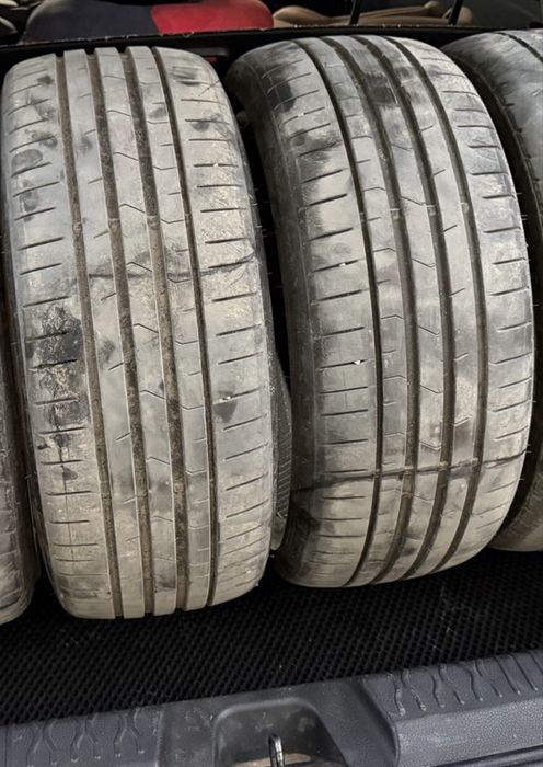 два баллона 195/40/17
