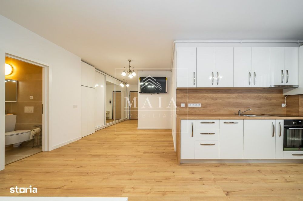 Apartament la 5 min de centru, prima inchirere, imobil nou cu lift — fotografia 3