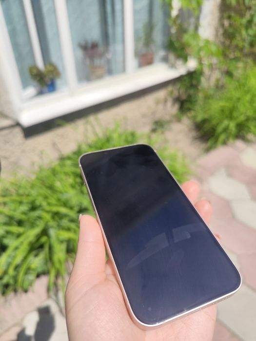 iPhone 13, 128 Gb, с коробкой (документами)