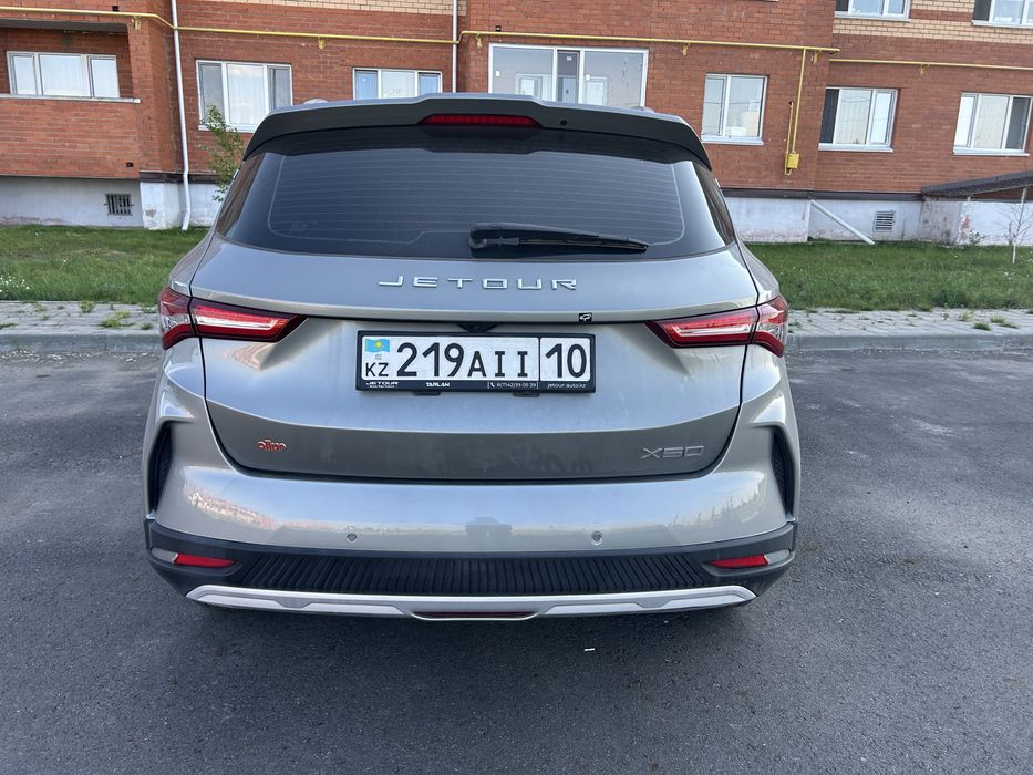 Jetour x50 E PREMIUM