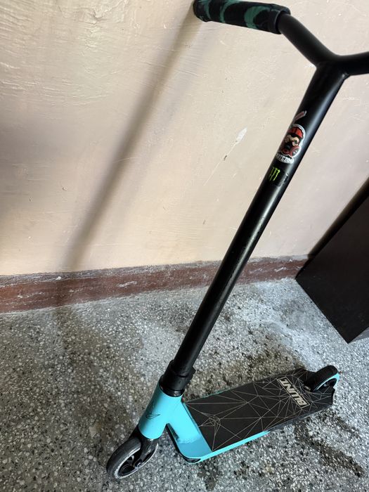 тротинетка Blunt Envy One S3 Teal Black
