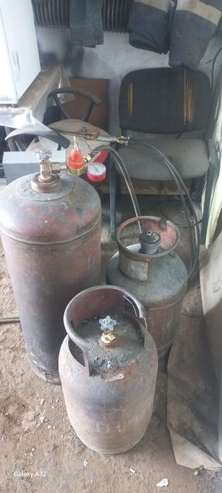 Продам газ балой