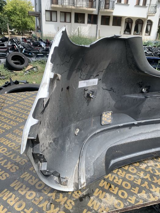Броня Opel Corsa E