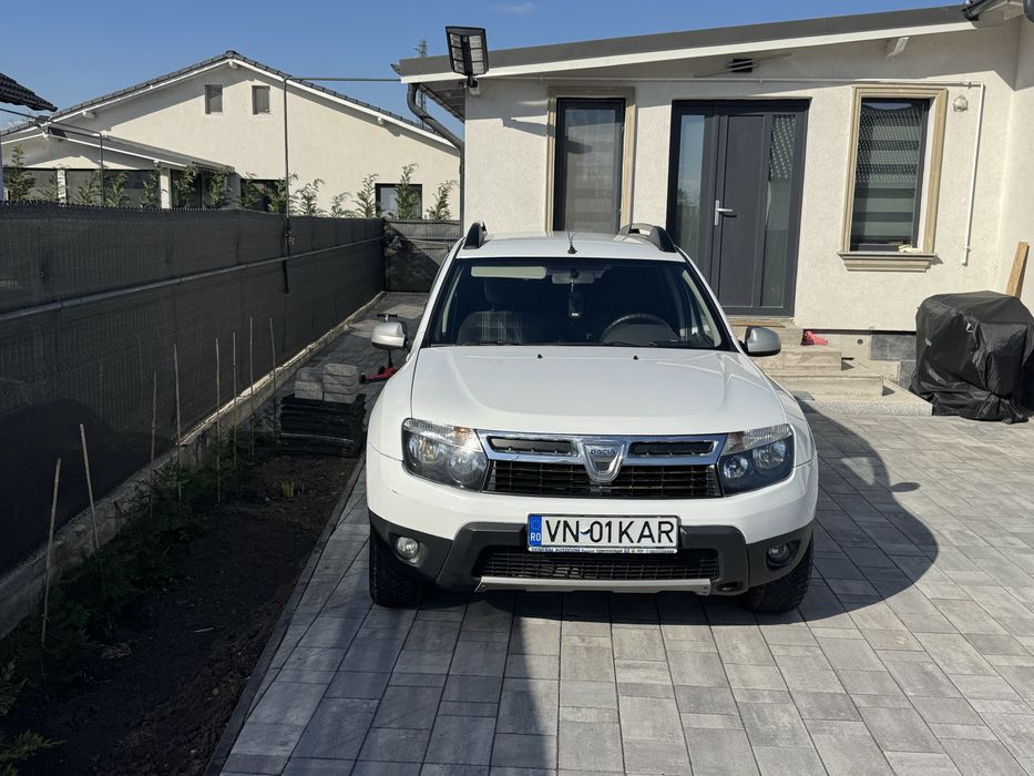 Dacia duster 4x4 1.5 dci an 2013