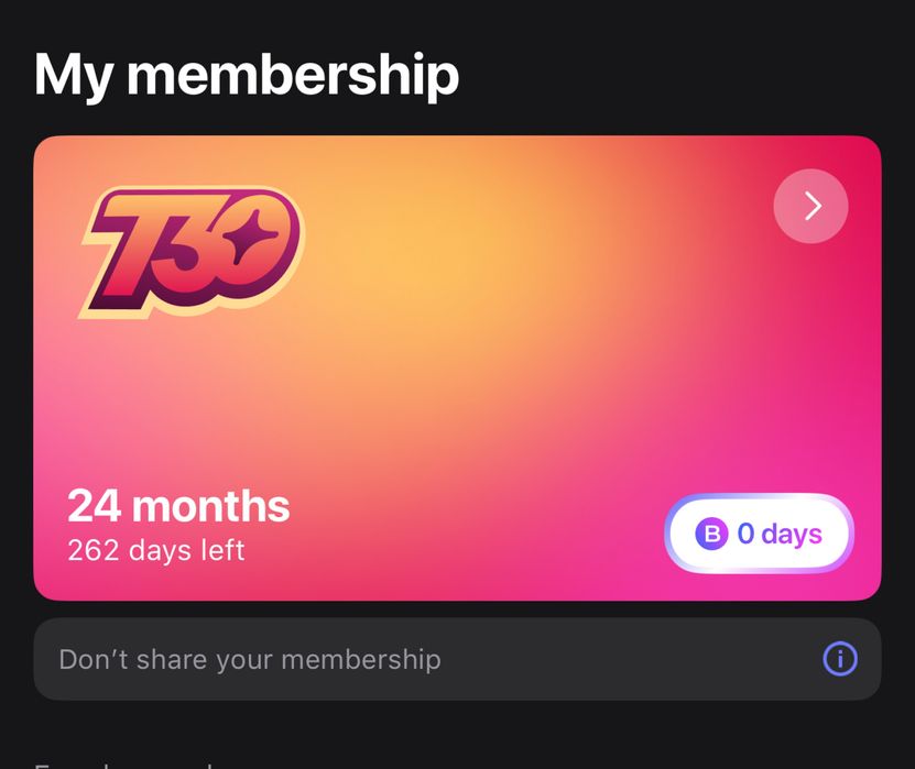 1Фит абонемент продам