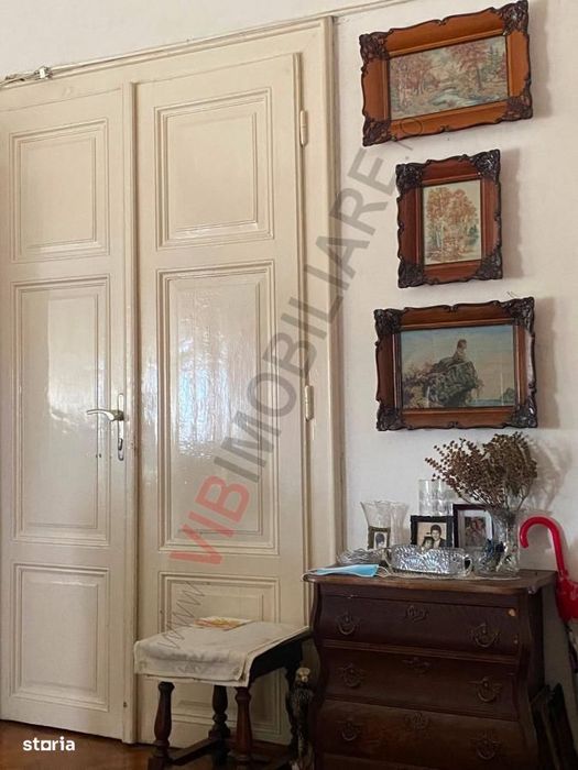 Apartament 3 camere, Piata Iosefin
