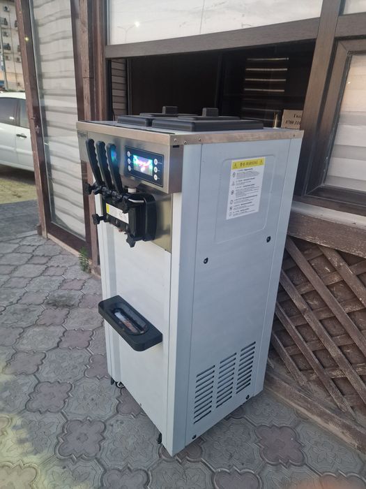 Мороженный аппарат