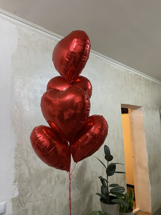 Воздушные шарики