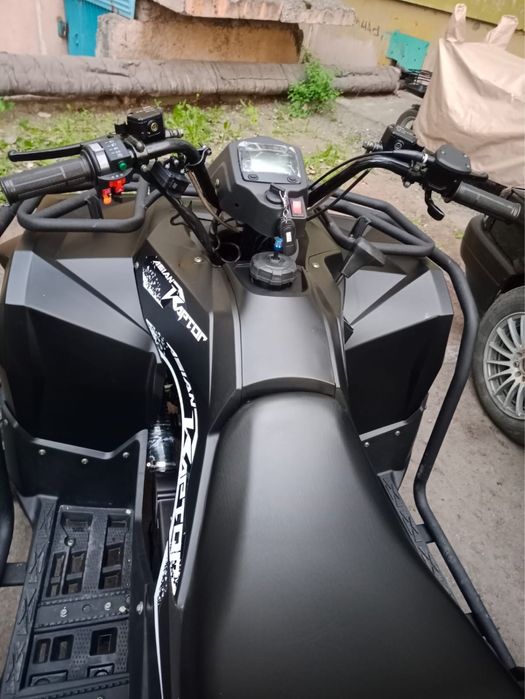 Продам Квадроцикл raptor 2025
